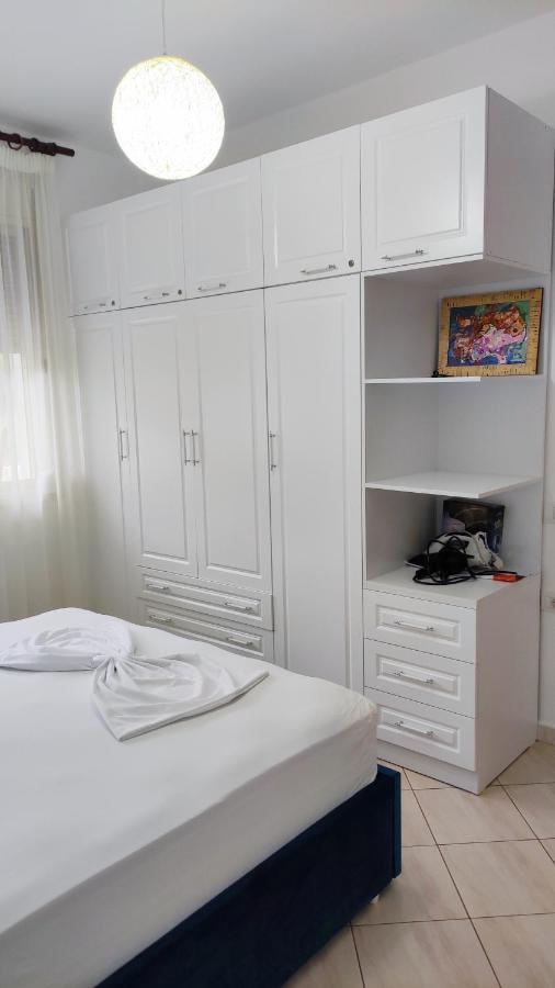 Potami Apartment - 50 Mt From The Beach Хімара Екстер'єр фото